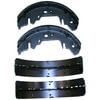 Monroe BX714 Drum Brake Shoe Drum Brake Shoe