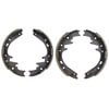 BX723 by MONROE - Monroe Brakes Monroe Drum Brake Shoes