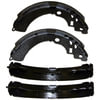Monroe BX732 Drum Brake Shoe Monroe Brakes Monroe Drum Brake Shoes