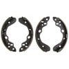 Monroe BX739 Drum Brake Shoe Monroe Brakes Monroe Drum Brake Shoes