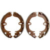 Monroe BX750 Drum Brake Shoe BRAKE SHOE