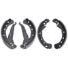BX751 by MONROE - Monroe Brakes Monroe Drum Brake Shoes