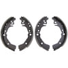 BX754 by MONROE - Monroe Brakes Monroe Drum Brake Shoes