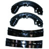 BX763 by MONROE - Monroe Brakes Monroe Drum Brake Shoes