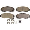 CX1506 by MONROE - Monroe Brakes Total Solution Ceramic Brake Pads