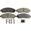 CX1723 by MONROE - Monroe Brakes Total Solution Ceramic Brake Pads