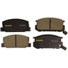 Monroe CX282 Disc Brake Pad Set Prem Ceramic Brakes