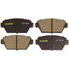 Monroe CX329 Disc Brake Pad Set Prem Ceramic Brakes