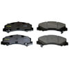 CX1159 by MONROE - Monroe Brakes Total Solution Ceramic Brake Pads