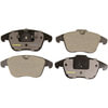 CX1306 by MONROE - Monroe Brakes Total Solution Ceramic Brake Pads
