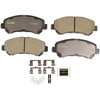 CX1374 by MONROE - Monroe Brakes Total Solution Ceramic Brake Pads