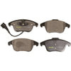 CX1375W by MONROE - Monroe Brakes Total Solution Ceramic Brake Pads