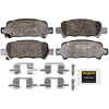 Monroe CX770 Disc Brake Pad Set Monroe Brakes Total Solution Ceramic Brake Pads
