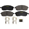 CX815B by MONROE - Monroe Brakes Total Solution Ceramic Brake Pads