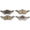 CX816 by MONROE - Monroe Brakes Total Solution Ceramic Brake Pads