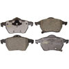 CX819 by MONROE - Monroe Brakes Total Solution Ceramic Brake Pads