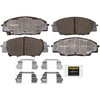 CX829 by MONROE - Monroe Brakes Total Solution Ceramic Brake Pads