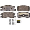 Monroe CX868 Disc Brake Pad Set Monroe Brakes Total Solution Ceramic Brake Pads