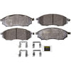CX888 by MONROE - Monroe Brakes Total Solution Ceramic Brake Pads