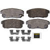 Monroe CX900 Disc Brake Pad Set Monroe Brakes Total Solution Ceramic Brake Pads