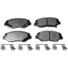 CX914 by MONROE - Monroe Brakes Total Solution Ceramic Brake Pads