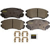 CX924 by MONROE - Monroe Brakes Total Solution Ceramic Brake Pads