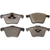 DX1003 by MONROE - Monroe Brakes Total Solution Semi-Metallic Brake Pads