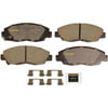 CX465A by MONROE - Monroe Brakes Total Solution Ceramic Brake Pads