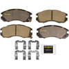 CX470 by MONROE - Monroe Brakes Total Solution Ceramic Brake Pads