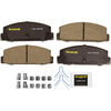 CX482 by MONROE - Monroe Brakes Total Solution Ceramic Brake Pads