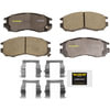 Monroe CX484 Disc Brake Pad Set Monroe Brakes Total Solution Ceramic Brake Pads