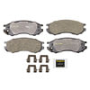 CX507A by MONROE - Prem Ceramic Brakes