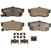 CX540 by MONROE - Monroe Brakes Total Solution Ceramic Brake Pads
