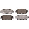 Monroe CX562 Disc Brake Pad Set Monroe Brakes Total Solution Ceramic Brake Pads