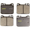 DX145 by MONROE - Prem Semi-Met Brakes