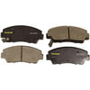 DX320 by MONROE - Monroe Brakes Total Solution Semi-Metallic Brake Pads