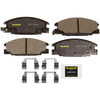 DX363 by MONROE - Prem Semi-Met Brakes