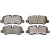 DX1099 by MONROE - Monroe Brakes Total Solution Semi-Metallic Brake Pads