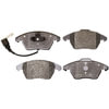 DX1107A by MONROE - Monroe Brakes Total Solution Semi-Metallic Brake Pads