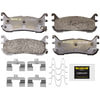 DX636 by MONROE - Prem Semi-Met Brakes