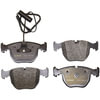 DX681 by MONROE - Prem Semi-Met Brakes