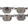 DX683A by MONROE - Monroe Brakes Total Solution Semi-Metallic Brake Pads