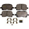 DX741 by MONROE - Monroe Brakes Total Solution Semi-Metallic Brake Pads