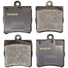 DX779 by MONROE - Monroe Brakes Total Solution Semi-Metallic Brake Pads