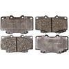 Monroe DX799 Disc Brake Pad Set Prem Semi-Met Brakes