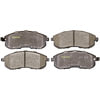 DX815A by MONROE - Monroe Brakes Total Solution Semi-Metallic Brake Pads