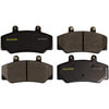 Monroe DX492 Disc Brake Pad Set Prem Semi-Met Brakes