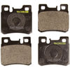 DX495 by MONROE - Prem Semi-Met Brakes