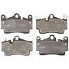 DX978 by MONROE - Monroe Brakes Total Solution Semi-Metallic Brake Pads