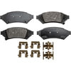Monroe FX1000 Disc Brake Pad Set ProSolution Brake Pd